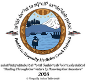 Journey to Medicine Creek logo