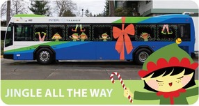 Jingle Bus - Jingle All the Way