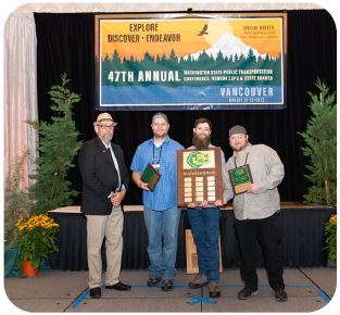 State Roadeo - Maintenance Winners