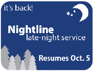 Nightline is back