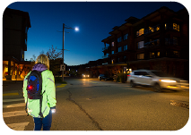 be safe be seen this winter