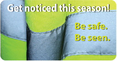 Get noticed this season