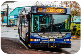 January Service Change