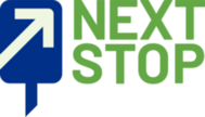 Next Stop logo