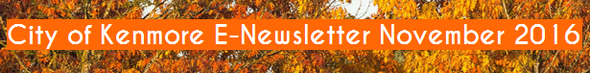 November 2016 Banner