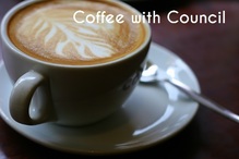 Coffee with Council