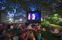 Movies @ the Square