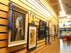 Youth Art Gallery