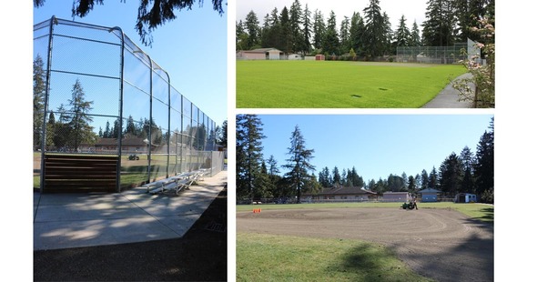 Moorlands Park Athletic Field