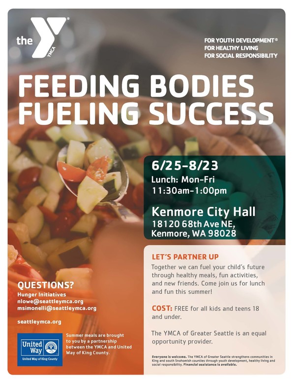 Summer Lunch Program