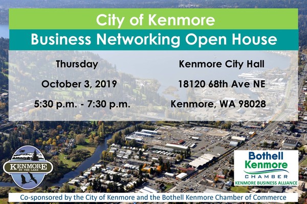 Business Networking Event October 3
