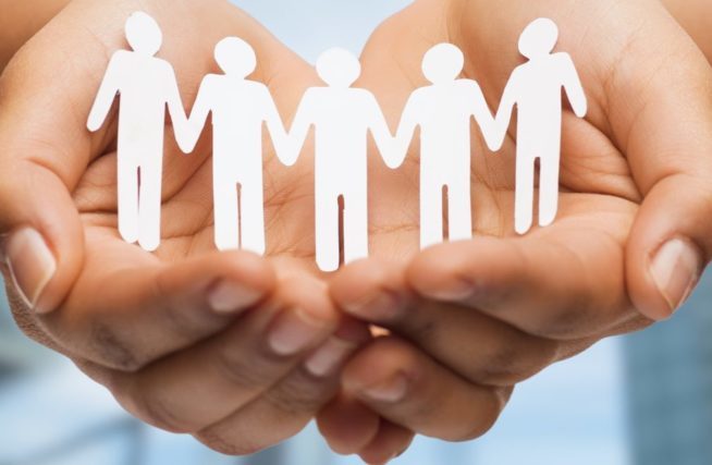 human services funding