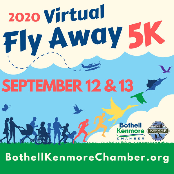 Fly Away 5K