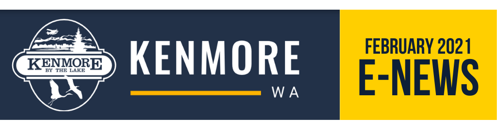 February e-news banner