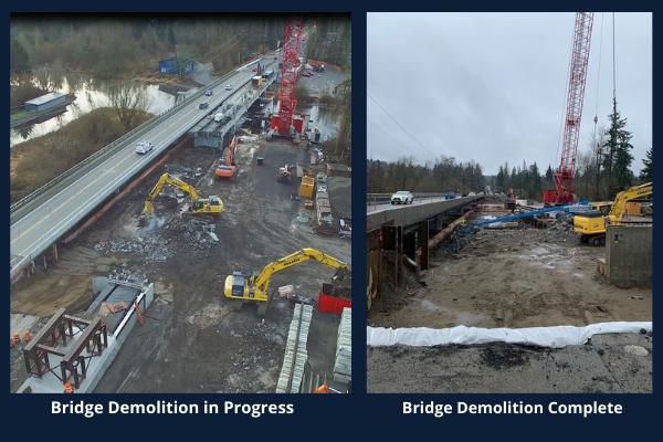 bridge demo