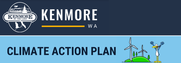 Climate Action Plan Banner