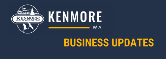 business updates banner