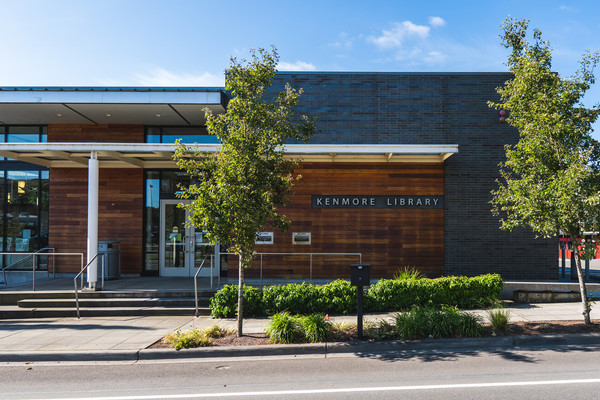 Kenmore Library 2