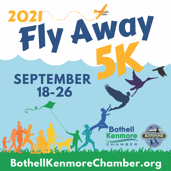 Fly Away 5k 2021