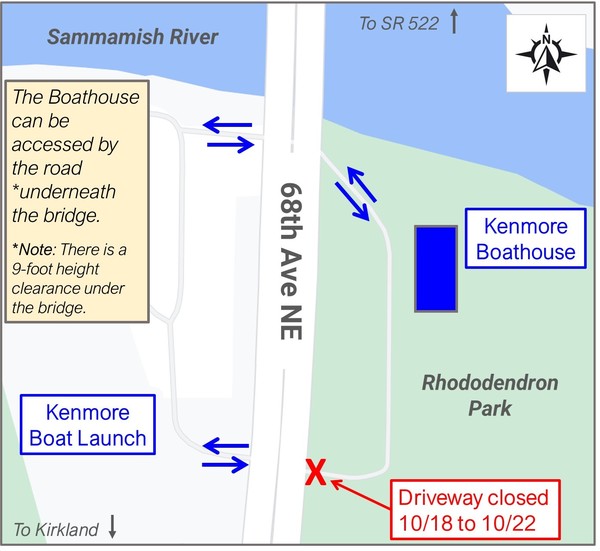 oct boathouse map