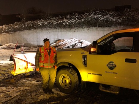 Anna Winter Storm Dec 2021