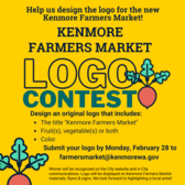 farmers market logo contest