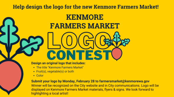farmers market logo contest