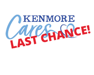 KenmoreCares last chance