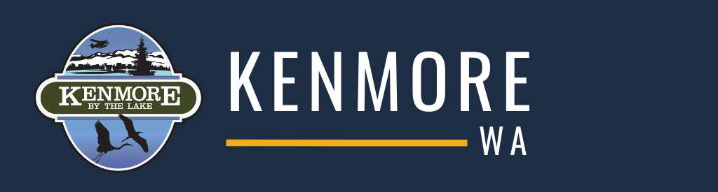 General City of Kenmore Banner