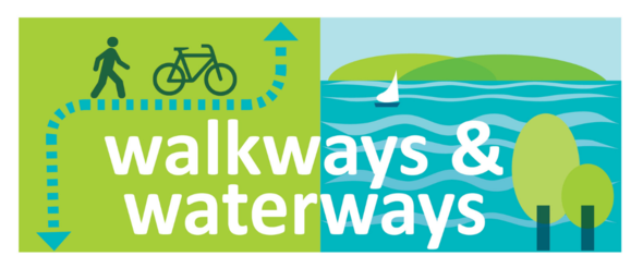 walkways and waterways logo