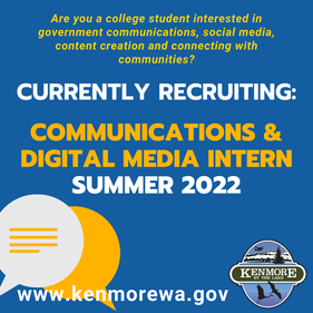 communications intern