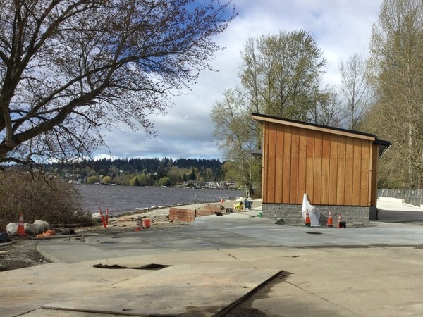 log boom park april 2022