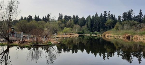 Walkways and Waterways - Squire's Landing April 2022