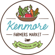 Kenmore Farmers Market Logo