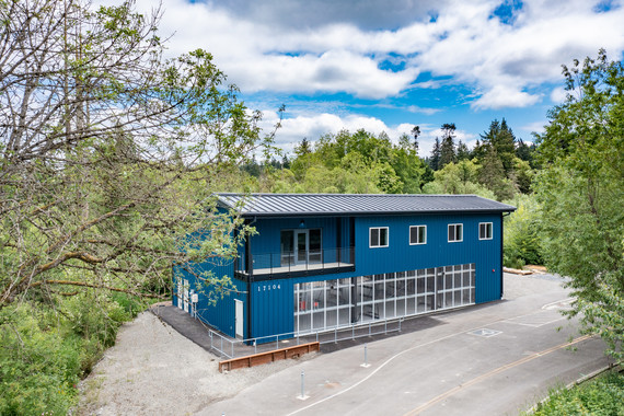 Kenmore Boathouse