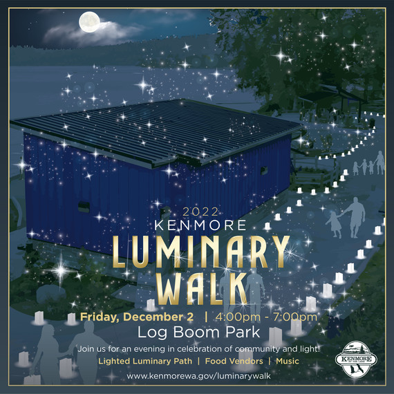 2022 luminary walk