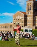 concert at the lodge