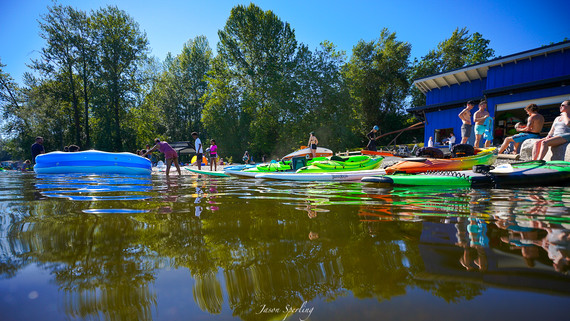 log boom park reopening 2022