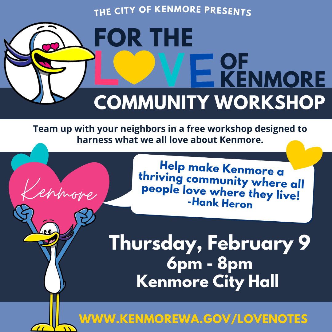 for the love of kenmore 2023