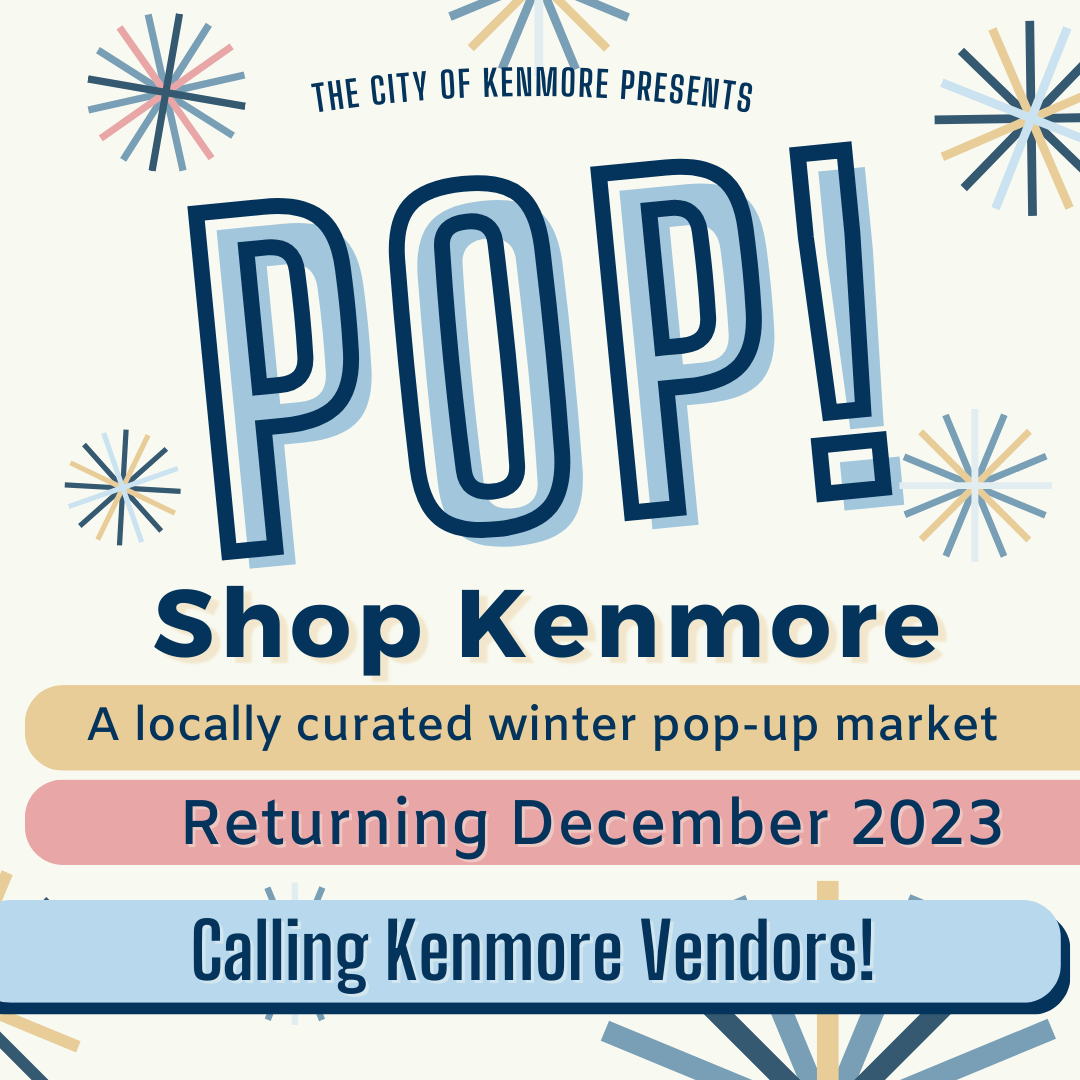 pop shop vendor call out