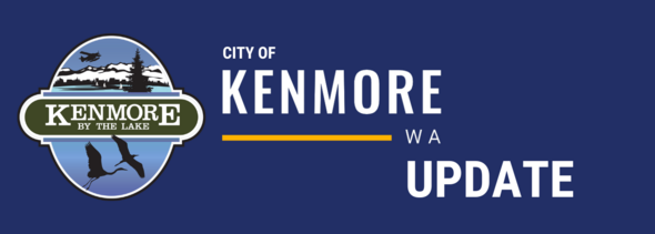 Kenmore Update Banner