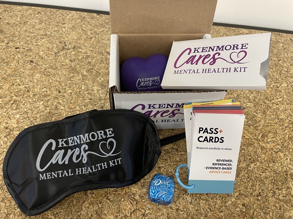 mental health kits