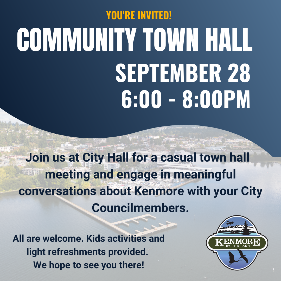 community town hall