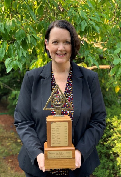 Lucash WCMA President