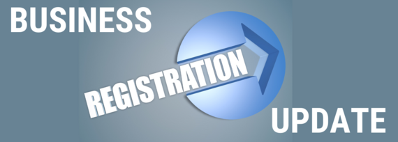 business registration update