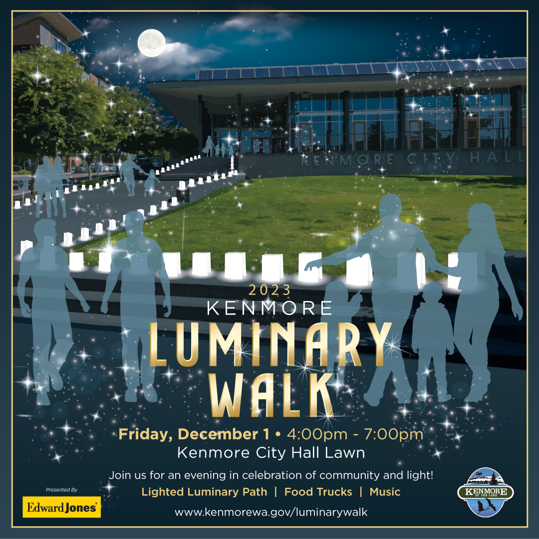 luminary walk