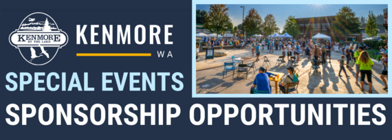 sponsorship newsletter header