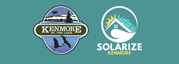 solarize kenmore banner