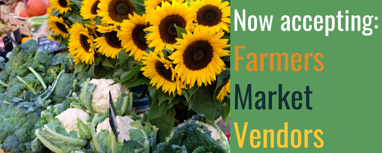 Farmer Market vendor ad