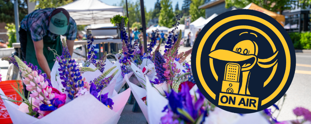 let's talk farmers market